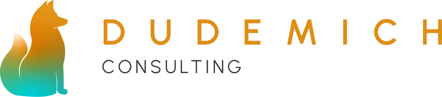dudemich-logo